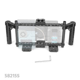 CGPro Director's Monitor Cage V2 Monitor Cages - CINEGEARPRO