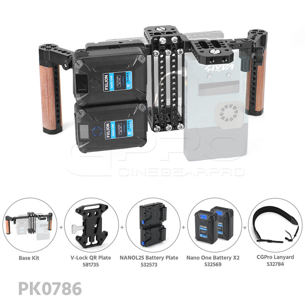 CGPro Director's Monitor Cage V3 Monitor Cages - CINEGEARPRO