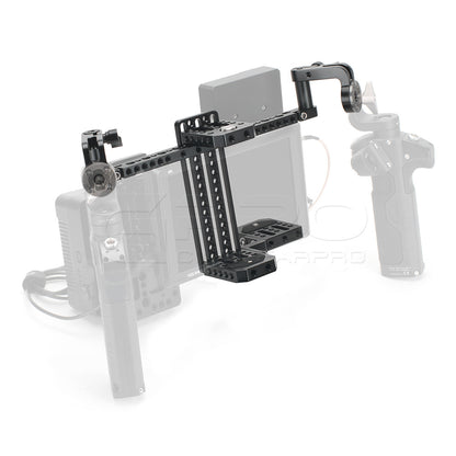 CGPro Director’s Monitor Cage V5 Monitor Cages - CINEGEARPRO