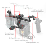 CGPro Director’s Monitor Cage V5 Monitor Cages - CINEGEARPRO