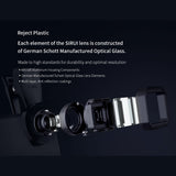 SIRUI VD-01 1.33x Anamorphic Mobile lens kit