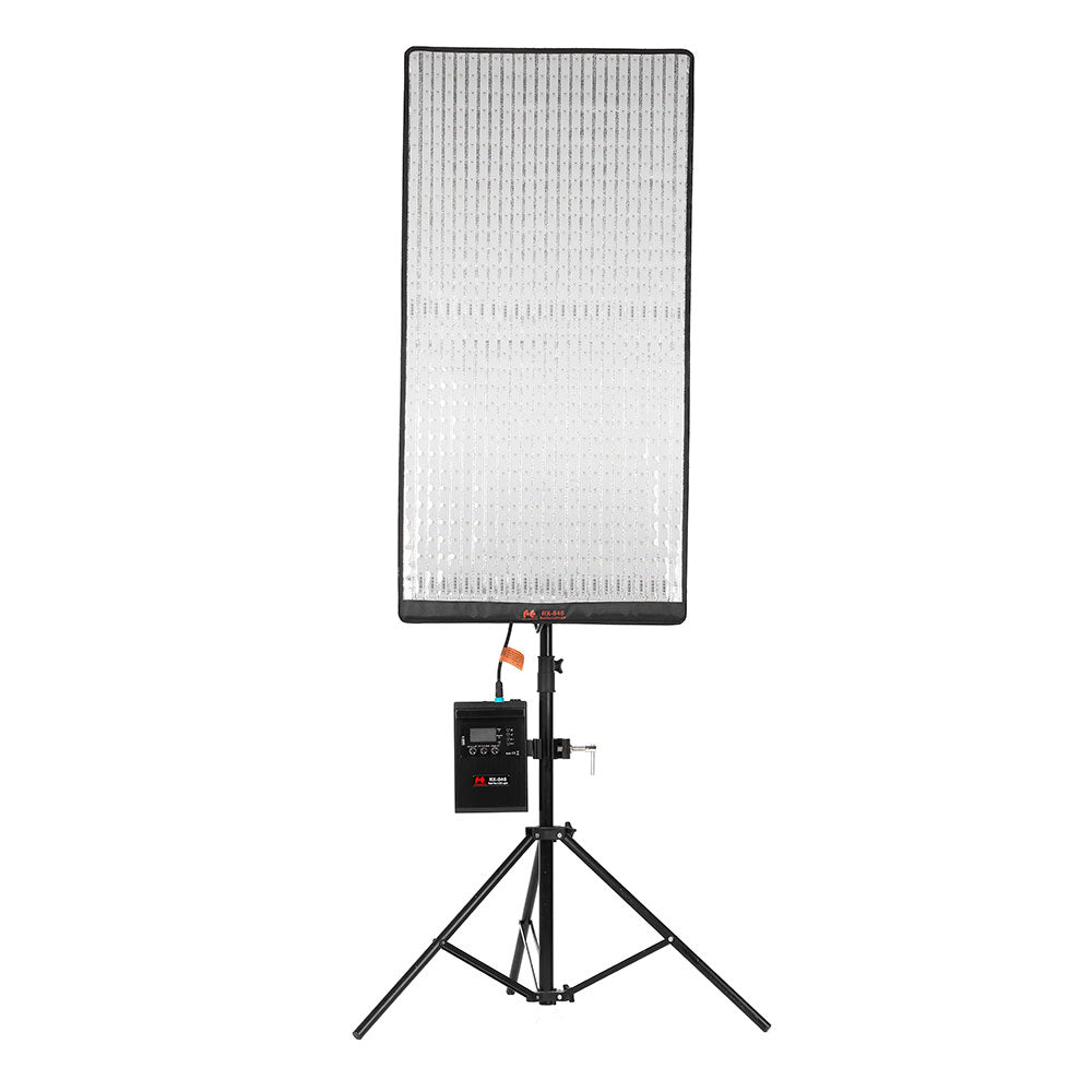 FalconEyes RX-848 300W RGB ROLL-FLEX FLEXIBLE LED Panel Light