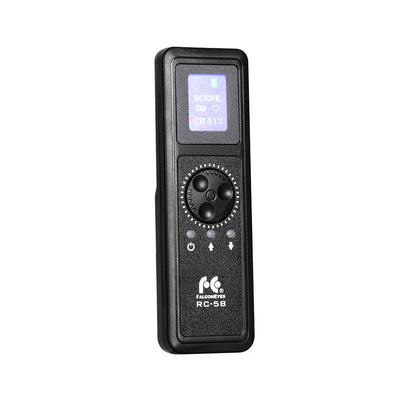 FalconEyes RC-5B Wireless Remote Controller With LCD Screen