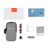 FALCONEYES PocketLite F7 RGB 12W 2500K-9000K Led Video Camera Light Magnetic Design LED Lighting - CINEGEARPRO