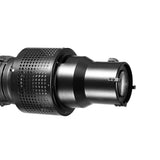 FALCONEYES Optical Snoot Spotlight Mount V2 For P-12 LED Fresnel Light Lighting Accessories - CINEGEARPRO
