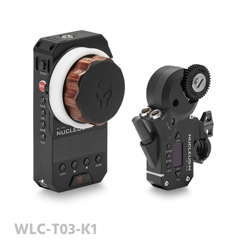 TiLTA Nucleus-M Wireless Follow Focus Portable Travel Kit