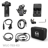 TiLTA Nucleus-M Wireless Follow Focus Portable Travel Kit