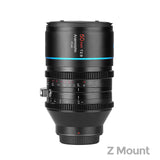 SIRUI Venus 50mm T2.9 1.6x Full Frame Anamorphic Lens(L/E/RF/Z Mount)