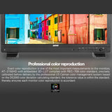 RUIGE-ACTION AT-2150HD 3G-SDI HDMI Broadcast Director Monitor Case Kit Monitor - CINEGEARPRO