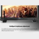 RUIGE-ACTION AT-2150HD 3G-SDI HDMI Broadcast Director Monitor Case Kit Monitor - CINEGEARPRO