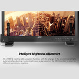 RUIGE-ACTION AT-2151HD 21.5” Ultra Bright 3G-SDI HDMI Broadcast Director Monitor Case Kit Monitor - CINEGEARPRO