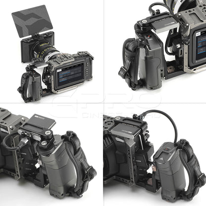 CINEDISKPRO Accessories Kit For Ultra Portable SSD MK1