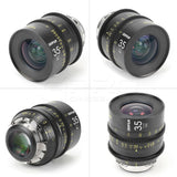 DZOFILM 35mm T2.1 VESPID Prime Full Frame Cinema Lens PL&EF interchangeable Mount