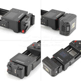 CGPro V-Lock to NP-F Battery Plate