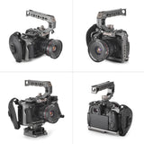 TiLTA TA-T37 Cage Rig System for panasonic GH4/GH5/GH5s Cameras TiLTAING Camera Cages - CINEGEARPRO