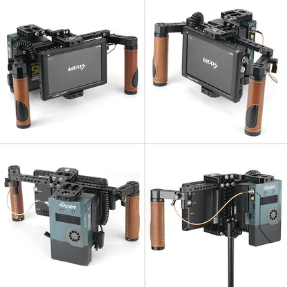 CGPro Director’s Monitor Cage V4 Monitor Cages - CINEGEARPRO