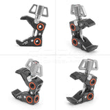 Vlogger Multi-Functional Crab-Shaped Clamp