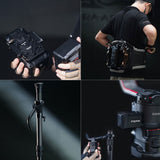 TiLTA Float Handheld Gimbal Support Counterbalance Steadicam System For DJI RS2/RS3 Pro