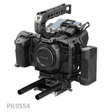 TiLTA BMPCC 4K/6K Cage Rig System For Blackmagic Pocket Cinema Camera 4K/6K Camera Cages - CINEGEARPRO