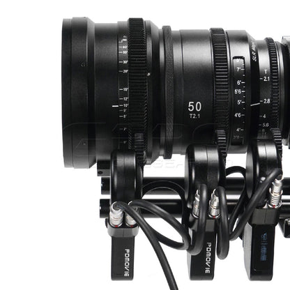 PDMOVE Air Pro 3 FIZ Wireless Lens Control System Follow Focus - CINEGEARPRO