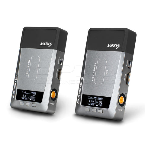 VAXIS ATOM 500 SDI/HDMI Wireless Video Transmission System