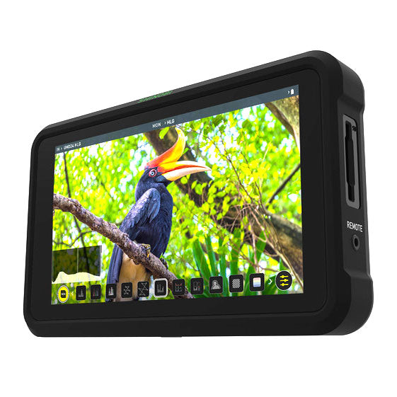 Atomos Shinobi 5.2” 4K HDMI HDR Photo and Video Monitor Monitor - CINEGEARPRO