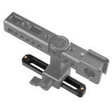 CGPro Triple NATO Rail Quick Release Bar 50mm / 70mm / 100mm NATO Rail Components - CINEGEARPRO