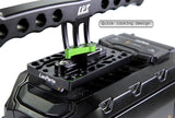 LANPARTE TH-03 TOP HANDLE FOR BLACKMAGIC URSA MINI Top Handles - CINEGEARPRO