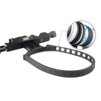 LanParte TS-02 Tele Lens Support V2 Lens Support - CINEGEARPRO