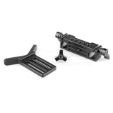 CGPro Universal Lens Support with 15mm Rail Clamp Lens Support - CINEGEARPRO