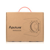 Aputure Barndoors for LS C120 Series & LS C300D Lighting - CINEGEARPRO