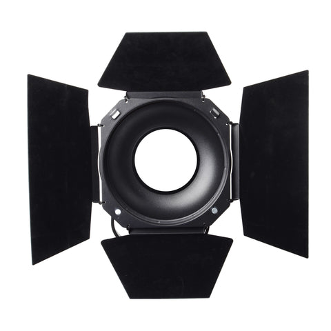 Aputure Barndoors for Light Storm LS C120/120DII/300D/300DII/300X Bowens Mount