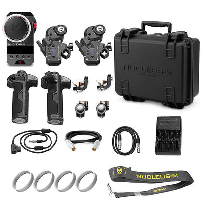 TiLTA Nucleus-M Wireless Follow Focus Lens Control System