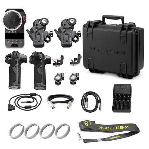 TiLTA Nucleus-M Wireless Follow Focus Lens Control System
