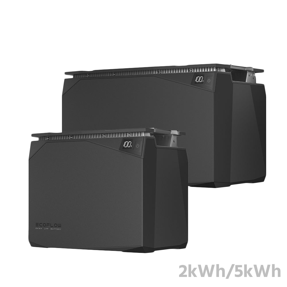 EcoFlow LFP 2kWh/5kWh Battery