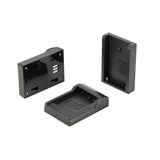 CGPro Battery Plate for Dual Charger LP-E6/BLF19/FZ100/FW50/NP-F970/750/550/BP-U