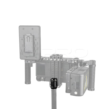 CGPro Universal Light Pole Adapter Connector For Camera Monitor Cage  - CINEGEARPRO
