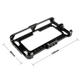 CGPro Monitor Cage Bracket Perfect Fit For FeelWorld F5 5 inch Monitor Monitor Cages - CINEGEARPRO