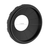 SmallRig 3409 Silicone Donut 114mm Rear Opening For 3641 Matte Box