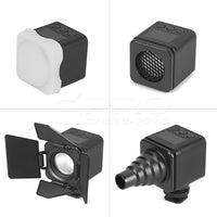 Ulanzi L2 Bi-Colour 3.5W Magnetic Mini COB LED Light Cube