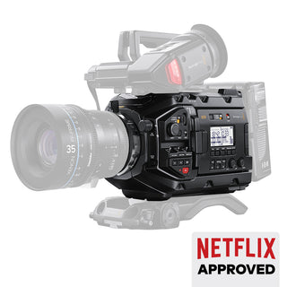 ursa mini 4.6 k ef