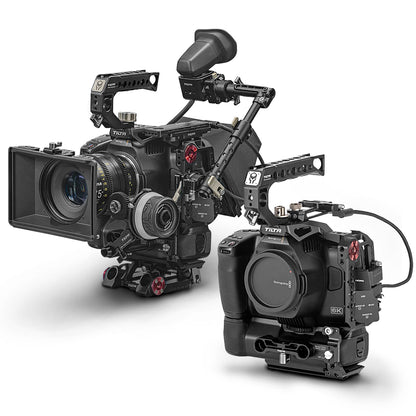 TiLTA TA-T11 BMPCC 6K Pro Cage System For BlackMagic Design Pocket Cinema Camera 6K Pro and 6K G2