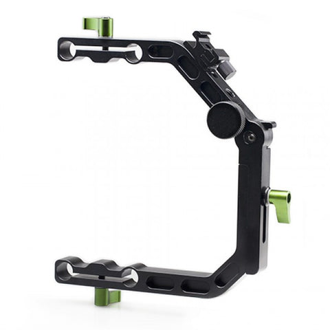 LanParte CA-01 Height Adjustable C-Shaped Support Cage