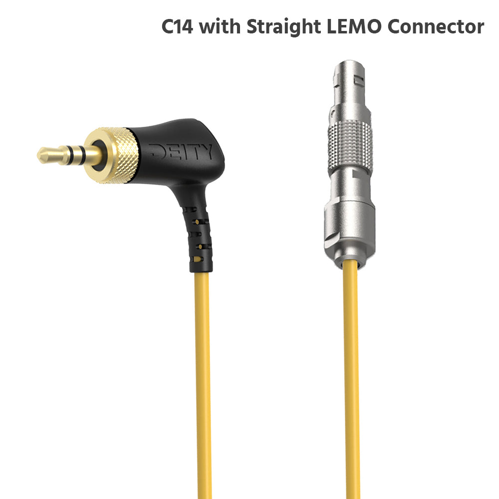Deity Timecode Cable