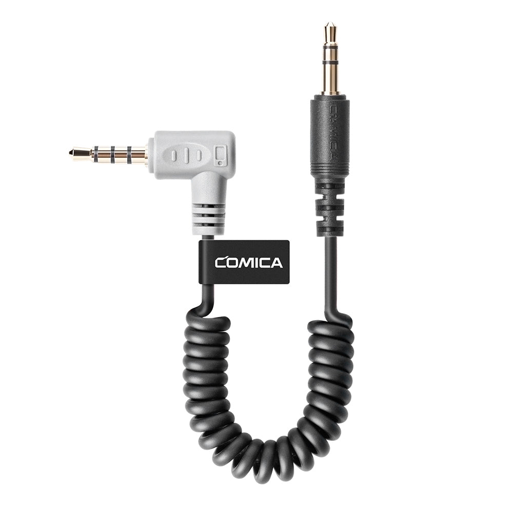 COMICA 3.5MM To 3.5MM Audio Cable For SmartPhone