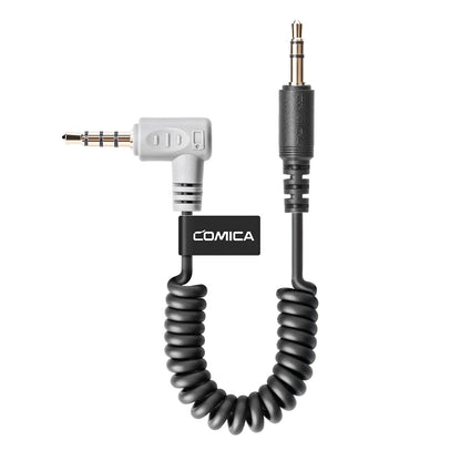 COMICA 3.5MM To 3.5MM Audio Cable For SmartPhone