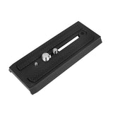 CGPro 501PL Quick Release Plate 120mm For Manfrotto 501