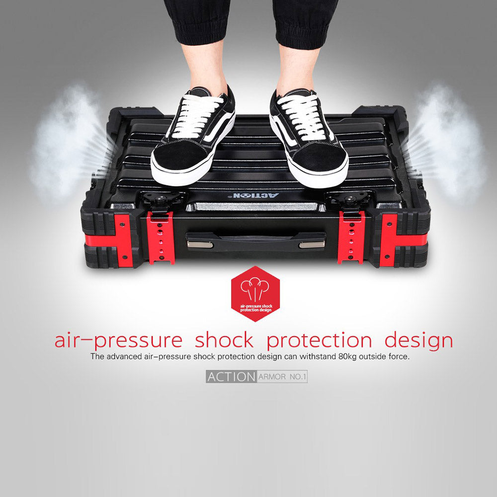 RUIGE-ACTION Armor Case for AT series monitor Monitor - CINEGEARPRO