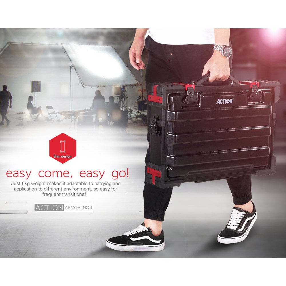 RUIGE-ACTION Armor Case for AT series monitor Monitor - CINEGEARPRO
