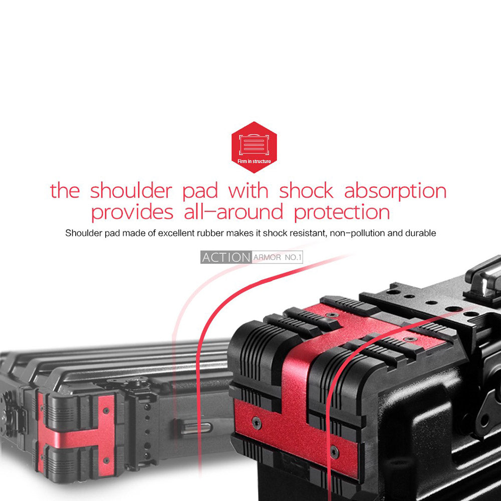 RUIGE-ACTION Armor Case for AT series monitor Monitor - CINEGEARPRO